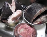 アブラボウズの味噌漬け作り方2写真
