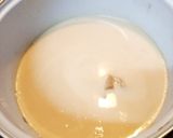 マクロビ☆簡単濃厚ほうじ茶ソイラテ作り方2写真