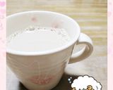 マクロビ☆簡単濃厚ほうじ茶ソイラテ作り方3写真