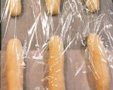 30分完成!？不思議パンのレアチーズパン作り方12写真