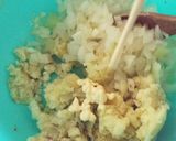 ハムポテトフライ♯枝豆入り作り方3写真