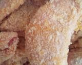 ハムポテトフライ♯枝豆入り作り方9写真