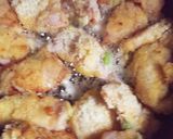 ハムポテトフライ♯枝豆入り作り方10写真