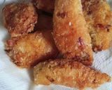 ハムポテトフライ♯枝豆入り作り方11写真