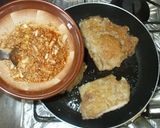 鶏もも肉のステーキ♪孤独のグルメ和風ダレ作り方8写真