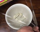 冷凍餃子をリメイク☆超簡単マーボー豆腐作り方2写真