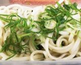 超楽々わかめスープ混ぜうどん弁当作ります作り方6写真