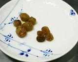 簡単！簡単！干し葡萄のリキュール下処理！作り方8写真