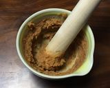 臭いの気にならない味噌にんにくソース作り方3写真