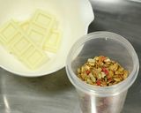 簡単!楽しく!チョコシリアル棒!!!作り方2写真
