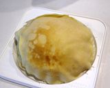 春がきた♡いちごカスタードミルクレープ作り方11写真