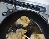 めかじきの味噌ソース作り方3写真