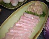 ベニアコウの水炊き鍋とその他料理作り方8写真