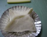 チーズ＋明太子ドレッシングde 一口パン作り方3写真