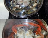ワタリガニのメス食べ易いさばき方と食べ方作り方8写真