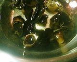 白菜サラダがスープになっちゃった～！作り方1写真