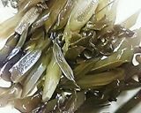 海からの贈り物♪佃煮にしました。作り方1写真