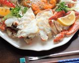 ワタリガニのメス食べ易いさばき方と食べ方作り方10写真