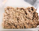 すき焼きのタレを使ってレンチン豚そぼろ！作り方6写真