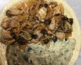 HBにお任せお豆腐入りピザ生地作り方6写真