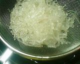 白菜サラダがスープになっちゃった～！作り方2写真