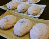 サクラ・ぼた餅作り方6写真