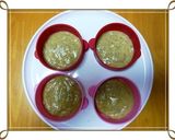 糖質極少★おから蒸しパン（食事用）作り方4写真