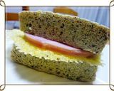 糖質極少★おから蒸しパン（食事用）作り方11写真
