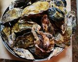 片付け簡単、プリップリの焼き牡蠣。作り方5写真