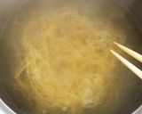 キャベツとツナのヘルシーパスタ作り方1写真