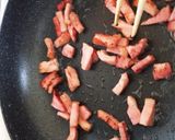 キャベツとツナのヘルシーパスタ作り方4写真