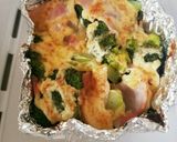 ブロッコリーのマヨ焼き作り方4写真