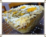 糖質極少★おから蒸しパン(惣菜パン風)作り方7写真