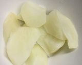 焼き野菜(大根&にんじん)作り方1写真