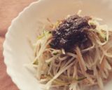 すり鉢一つで作る☆梅ドレッシング作り方5写真