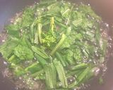 煎酒で3分料理！にらとかの野菜の卵とじ作り方1写真