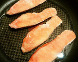 鮭と大根の照り焼き風☆お弁当＆作り置きに作り方3写真