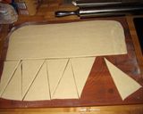 パン屋さんみたいなクロワッサン作り方26写真