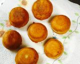 米粉のドーナツ＊小麦、乳、砂糖不使用＊作り方10写真