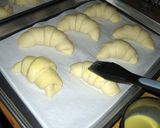 パン屋さんみたいなクロワッサン作り方30写真