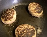 煮込みハンバーグ作り方3写真