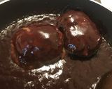 煮込みハンバーグ作り方4写真