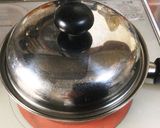 うどんスープの素で作る元祖きつねうどん作り方2写真