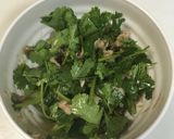 無限パクチーサンド作り方4写真