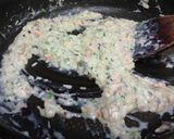 サツマイモのカニ風クリームコロッケ作り方5写真
