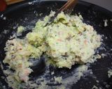 サツマイモのカニ風クリームコロッケ作り方6写真