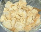 パンの耳ミニホットサンド♪きな粉＆胡麻作り方2写真
