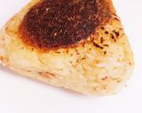 おかかとお味噌の焼きおにぎり！作り方6写真