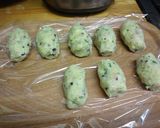 サツマイモのカニ風クリームコロッケ作り方7写真