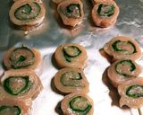 トッピングするささみロール串焼き作り方3写真